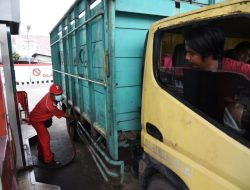 Pertamina Patra Niaga dan Pemkot Jayapura Bersinergi Sukseskan Pengaturan Waktu Pengisian Solar Subsidi, Antrean Kian Tertib