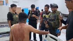 Komandan KKB Yahukimo Dilumpuhkan Satgas Damai Cartenz Usai Bacok Dua Warga Sipil