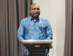 Imbauan Natal & Tahun Baru: Ketua DPRK Mamteng Minta Warga Utamakan Keselamatan Diri dan Sesama