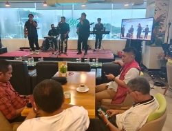 Konser Amal PBB dan KMB Papua Kumpulkan Rp113,2 Juta untuk Korban Bencana Sumatera Utara