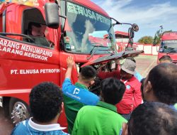 Siap Amankan Pasokan Nataru: Pertamina Patra Niaga Papua Maluku Asah Kehandalan Awak Mobil Tangki