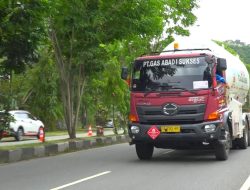 Pertamina Patra Niaga Simulasikan Skenario Truk Tangki LPG Terbakar dan Ledakan BLEVE di Jayapura