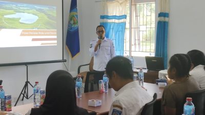 Inspektorat Mamteng Gelar Pelatihan PKPT Berbasis Risiko untuk Tingkatkan Efektivitas Kinerja OPD 2025