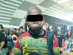 Polresta Jayapura Kota Ringkus Pelaku Pembunuhan di Kali Buper Saat Hendak Kabur ke Timika