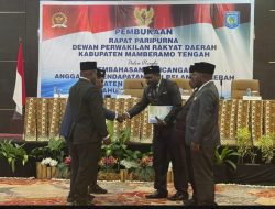 Fokus Kesejahteraan Rakyat, DPRK Mamberamo Tengah Mulai Bedah RAPBD 2026 Senilai Rp751 Miliar