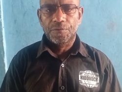 Ajak Jaga Kedamaian: Pemuda Papua Wilayah Tabi Serukan Kamtibmas Kondusif Jelang Hari HAM & Natal