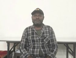Jaga Stabilitas Jelang 10 Desember: Ketua ASBS Jayapura Imbau Warga Sentani Tolak Provokasi dan Sambut Natal dalam Damai