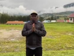 Pesan Tokoh Agama: Theis Wonda Serukan Masyarakat Puncak Jaga Keamanan Jelang Hari HAM dan Natal 2025