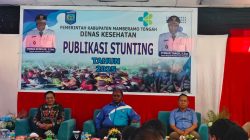 Angka Stunting di Mamberamo Tengah Turun 28,24%, Sekda Fedy Jitmau Apresiasi Kinerja Lintas Sektor