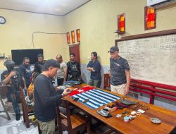 Patahkan Tren Kekerasan di Yahukimo, Satgas Damai Cartenz 2026 Bekuk Pentolan KKB Homi Heluka