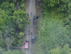 Satgas Damai Cartenz 2026 Bongkar Jaringan KKB Yahukimo, 9 Aktor Intelektual Teridentifikasi