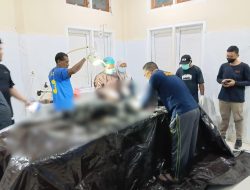 Tragedi Berdarah di Pos PT Kristal Nabire: Dua Orang Gugur, Tim Gabungan Buru Pelaku