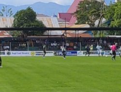 Sengit! Mamteng FC Ditahan Imbang Persindug, Posisi di Klasemen Grup B Terancam