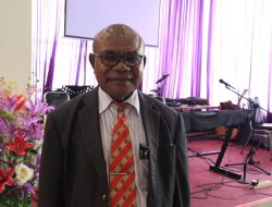 Suara Gembala dari Tanah Papua: Tokoh Lintas Gereja Kutuk Kekerasan dan Dukung Stabilitas Keamanan 2026