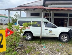 Percobaan Pembakaran 2 Ambulans di Yahukimo Digagalkan Warga!