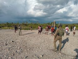 Sentuhan Humanis di Nduga: Satgas Damai Cartenz 2026 Perkuat Fondasi Keamanan Lewat Dialog