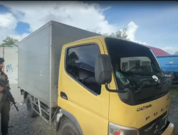 Sopir Truk Jadi Sasaran Penembakan di Yahukimo, Satgas Damai Cartenz Buru Pelaku