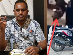 Gerak Cepat Tim Resmob Numbay: Pelaku Curanmor Abepura Diringkus dalam Hitungan Jam