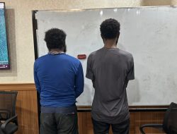 Lumpuhkan Suplai KKB: Satgas Damai Cartenz Amankan 5 Pemasok Logistik & Amunisi di Nabire