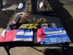 Tabir Gelap Teror Yahukimo Terungkap: Satgas Damai Cartenz Bongkar Rekam Jejak Berdarah Meno Kogoya cs