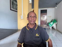 Suleman Demetow: Kehadiran Satgas Damai Cartenz Kunci Stabilitas dan Rasa Aman di Tabi