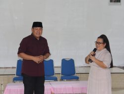 Sentuhan Kasih di Hawai: Satgas Damai Cartenz Hadirkan Senyum bagi Anak-Anak Panti Asuhan Karahiman