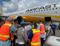 Tragedi Penembakan Karyawan Freeport: Satgas Damai Cartenz Gelar Olah TKP dan Kejar Pelaku