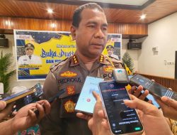 Jelang Idul Fitri 1447 H, Kapolresta Jayapura Kota Pastikan Situasi Kamtibmas Kondusif