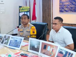 Pengembangan Kasus Bandar MYT: Pasutri Pengguna Sabu Ikut Diciduk Sat Resnarkoba di Muara Tami