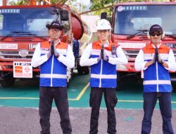 Lebaran di Balik Kemudi dan Nozzle: Dedikasi Tanpa Batas Pejuang Energi Pertamina Patra Niaga di Ujung Timur Indonesia