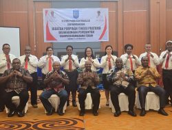 Saring Talenta Terbaik, Seleksi JPT Pratama Mamberamo Tengah Masuki Babak Penentuan