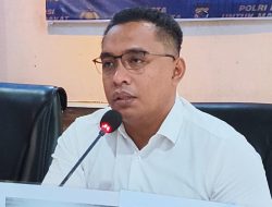 Penyelundupan Sabu Lewat Jasa Pengiriman Digagalkan, Sat Resnarkoba Polresta Jayapura Bekuk AR di Kloofkamp