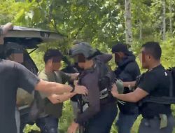 DPO Penembakan Warga Sipil Berhasil Diringkus, Satgas Damai Cartenz-2026 Beri Tindakan Tegas di Timika