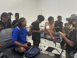 Satgas Damai Cartenz Buru KKB Pelaku Penembakan Dua Warga di Yahukimo