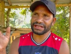 Jaga Kedamaian Nabire, Yeri Murib: Jangan Biarkan Aksi Demonstrasi Membawa Korban