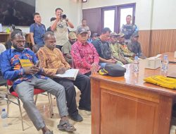 Redam Ketegangan, Divpropam Mabes Polri Kedepankan “Cooling System” di Dogiyai