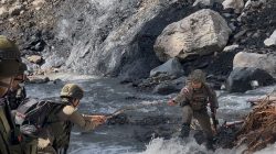 Menembus Medan Sulit, Satgas Damai Cartenz 2026 Pastikan Keamanan di Jantung Sinak