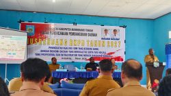 Akselerasi Pembangunan 2027: Pemkab Mamberamo Tengah Tekan OPD Rampungkan Renja Tepat Waktu