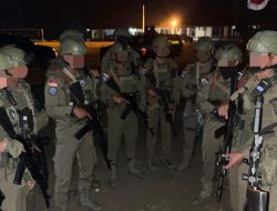 Sikat Habis Pelaku Teror: Satgas Damai Cartenz Ciduk DPO Pembunuh Tukang Ojek dan Anggota KKB di Oksibil