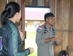 Perkuat Mental dan Fisik di Garis Depan, Satgas Damai Cartenz-2026 Optimalkan Layanan Psikologi di Nduga