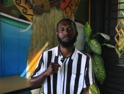 Wujudkan Papua Kondusif, Tokoh Pemuda Dukung Penuh Langkah Tegas Satgas Damai Cartenz