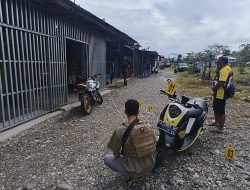 Aksi Cepat Satgas Damai Cartenz Selidiki Penembakan OTK di Dekai Yahukimo