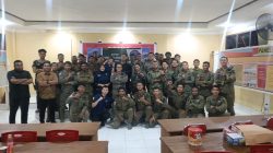 Jaga Performa di Garis Depan, Satgas Damai Cartenz-2026 Perkuat Mental dan Fisik Personel di Yahukimo