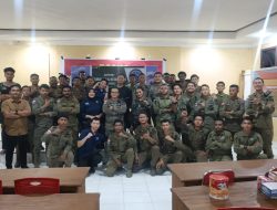 Jaga Performa di Garis Depan, Satgas Damai Cartenz-2026 Perkuat Mental dan Fisik Personel di Yahukimo