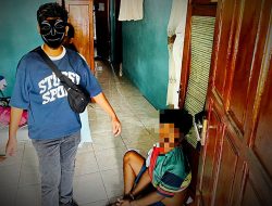 Jadikan Ganja Mata Pencaharian, Pemuda di Abepantai Dibekuk Satresnarkoba Polresta Jayapura Kota