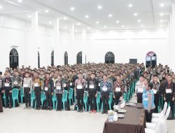 Kawal Prinsip BETAH, Polda Papua Tengah Jamin Rekrutmen Polri 2026 Bebas Calo dan Jalur Khusus
