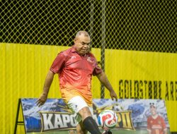Orbitkan Talenta Cilik Hingga Pesisir, Mini Soccer Kapolda Papua Tengah Cup III Siap Digelar