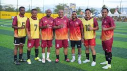 Piala Dunia 2026: Kapolda Papua Tengah Instruksikan Jajaran Gelar Nobar Gratis untuk Masyarakat