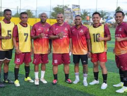 Piala Dunia 2026: Kapolda Papua Tengah Instruksikan Jajaran Gelar Nobar Gratis untuk Masyarakat