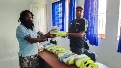 Genjot Prestasi di Kejuaraan Gubernur, Disbudparpora Mamteng Pasok Peralatan Baru untuk Atlet Tinju